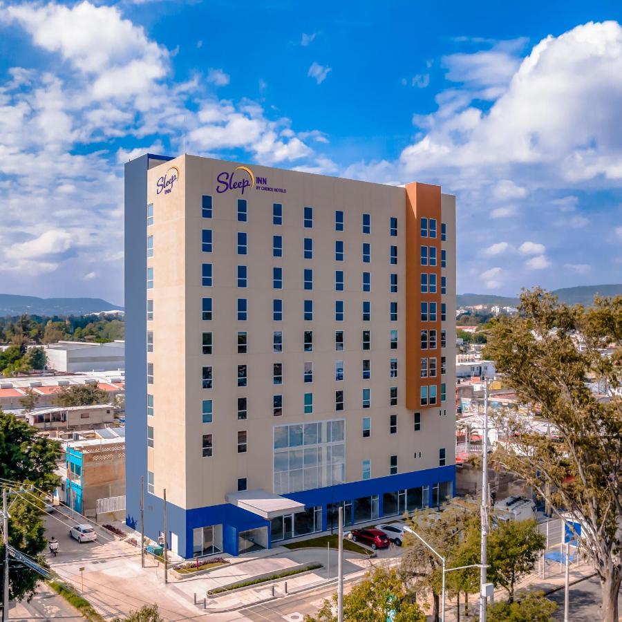 Sleep Inn Guadalajara Galerias Εξωτερικό φωτογραφία