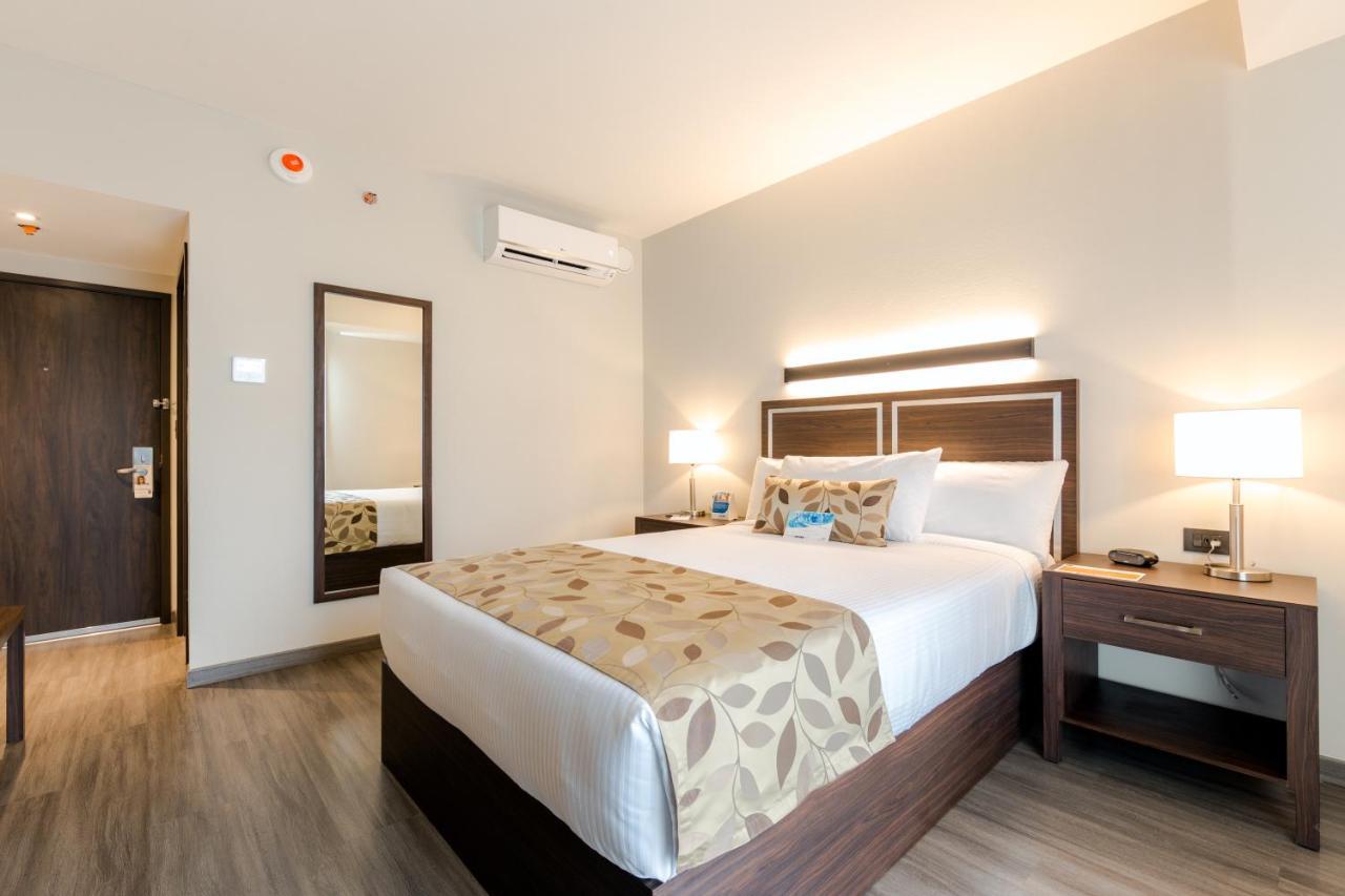Sleep Inn Guadalajara Galerias Ciudad Granja Εξωτερικό φωτογραφία