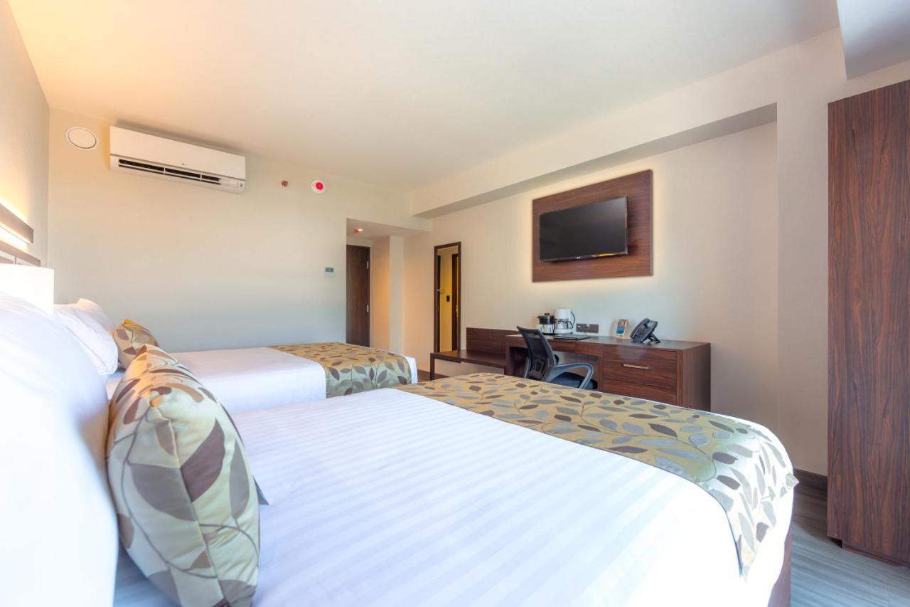 Sleep Inn Guadalajara Galerias Εξωτερικό φωτογραφία