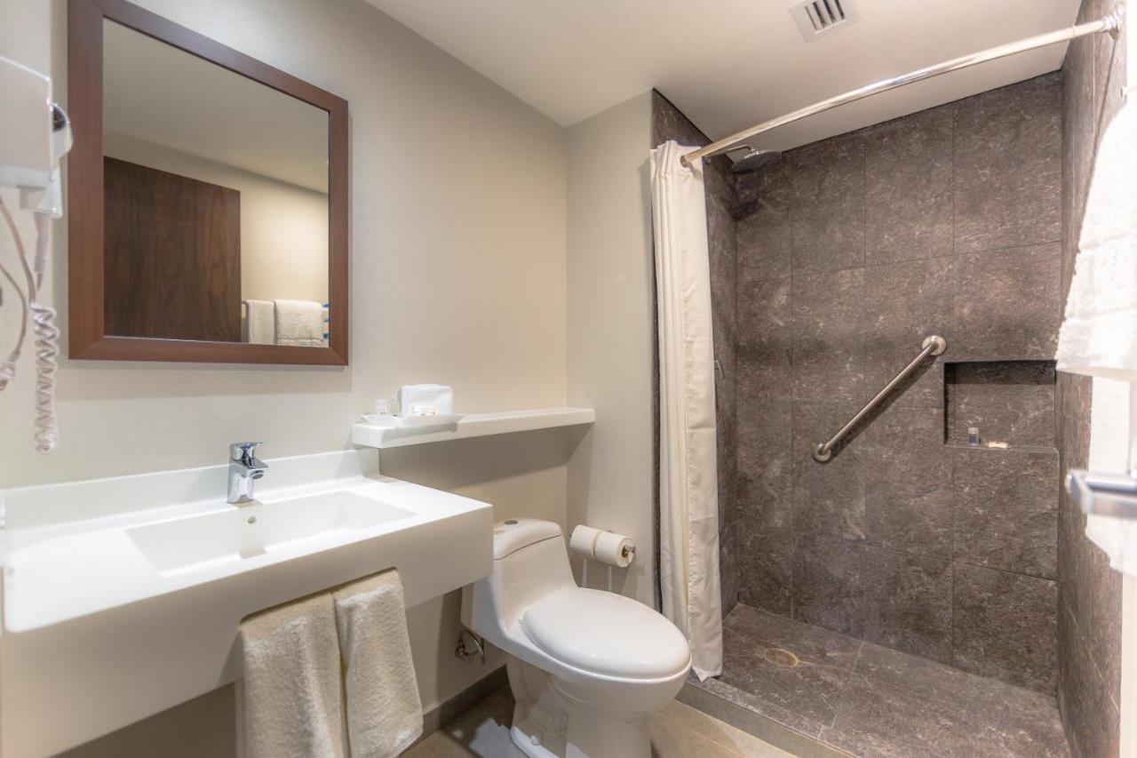 Sleep Inn Guadalajara Galerias Εξωτερικό φωτογραφία