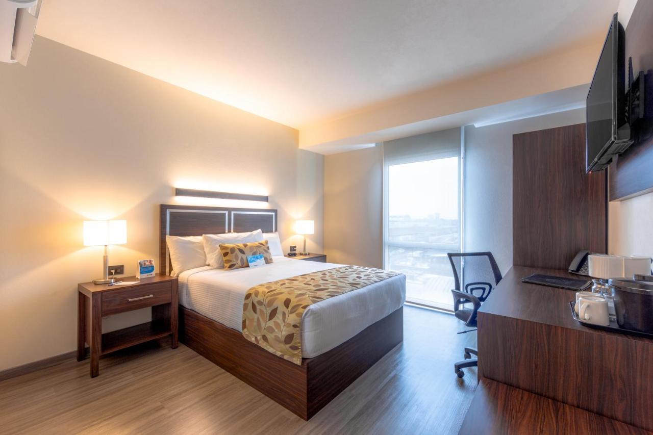 Sleep Inn Guadalajara Galerias Ciudad Granja Εξωτερικό φωτογραφία