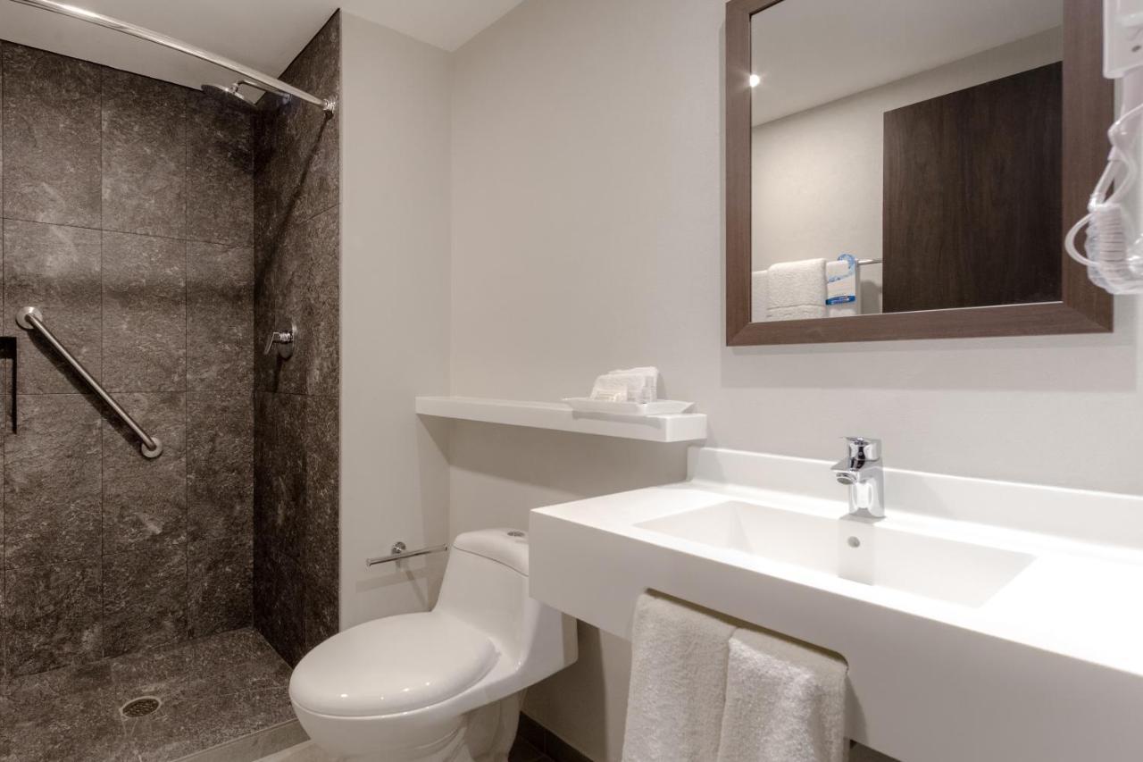Sleep Inn Guadalajara Galerias Εξωτερικό φωτογραφία