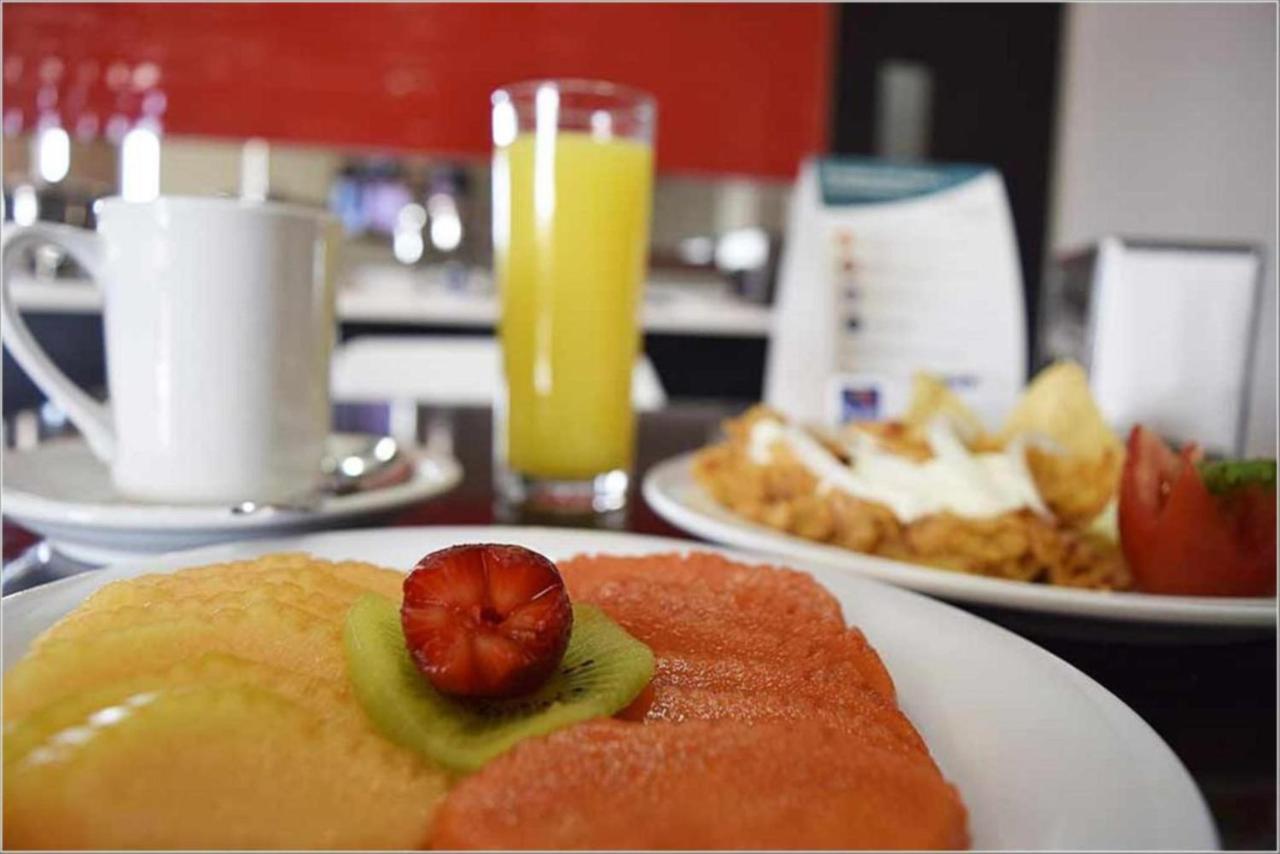 Sleep Inn Guadalajara Galerias Ciudad Granja Εξωτερικό φωτογραφία