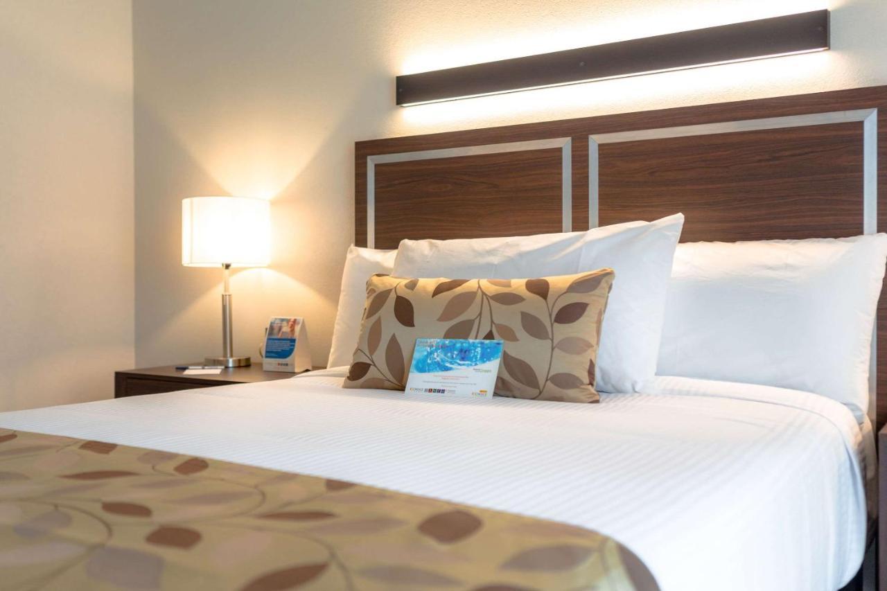Sleep Inn Guadalajara Galerias Εξωτερικό φωτογραφία