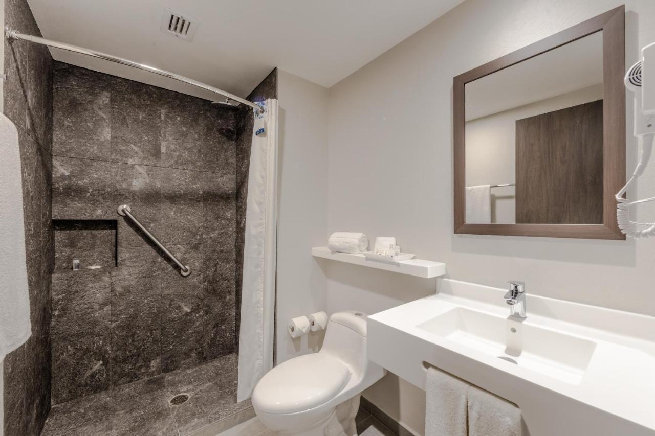 Sleep Inn Guadalajara Galerias Ciudad Granja Εξωτερικό φωτογραφία