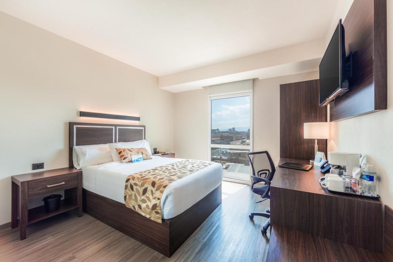 Sleep Inn Guadalajara Galerias Ciudad Granja Εξωτερικό φωτογραφία