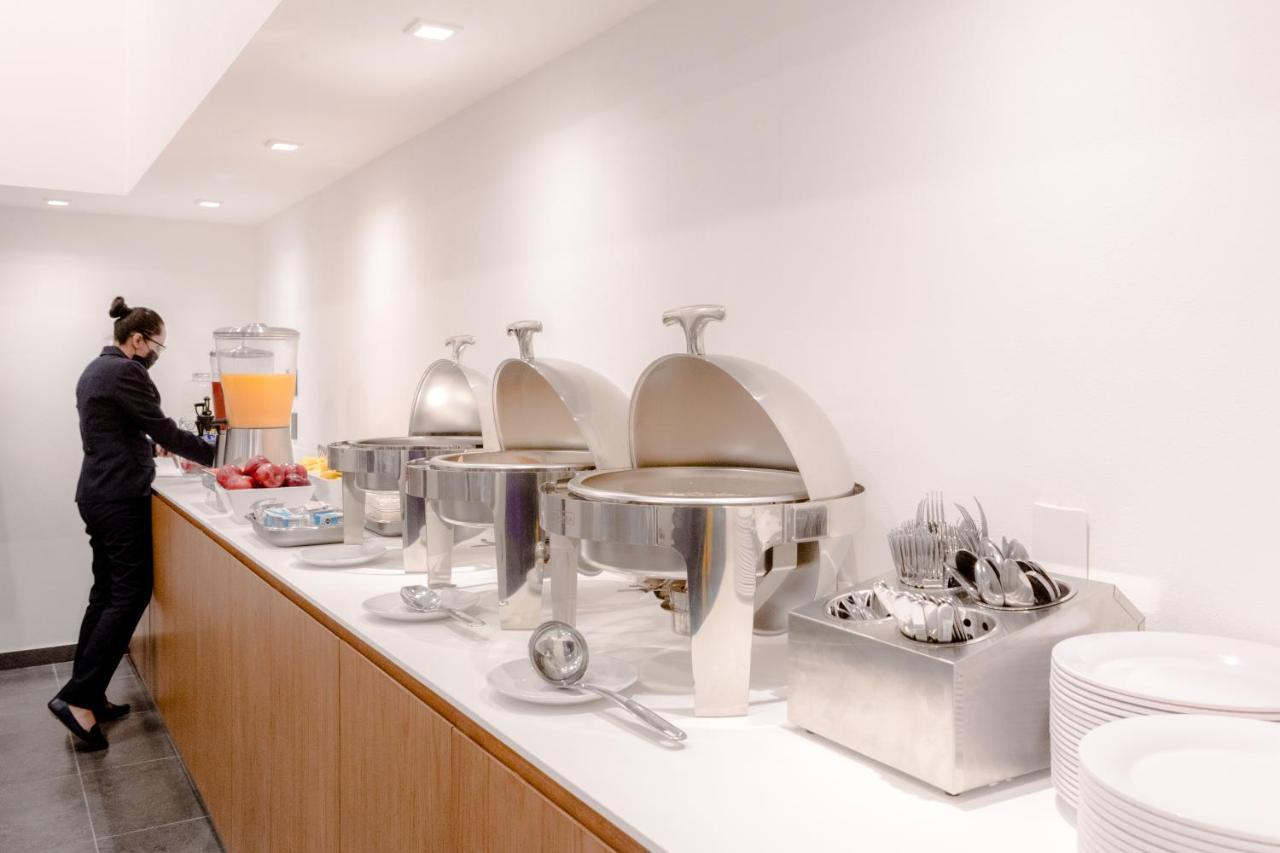Sleep Inn Guadalajara Galerias Εξωτερικό φωτογραφία