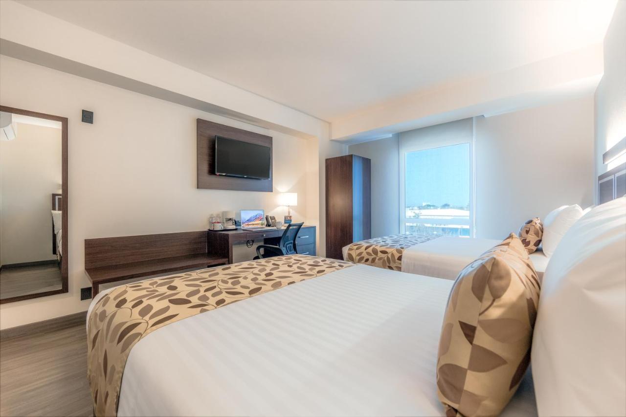 Sleep Inn Guadalajara Galerias Εξωτερικό φωτογραφία