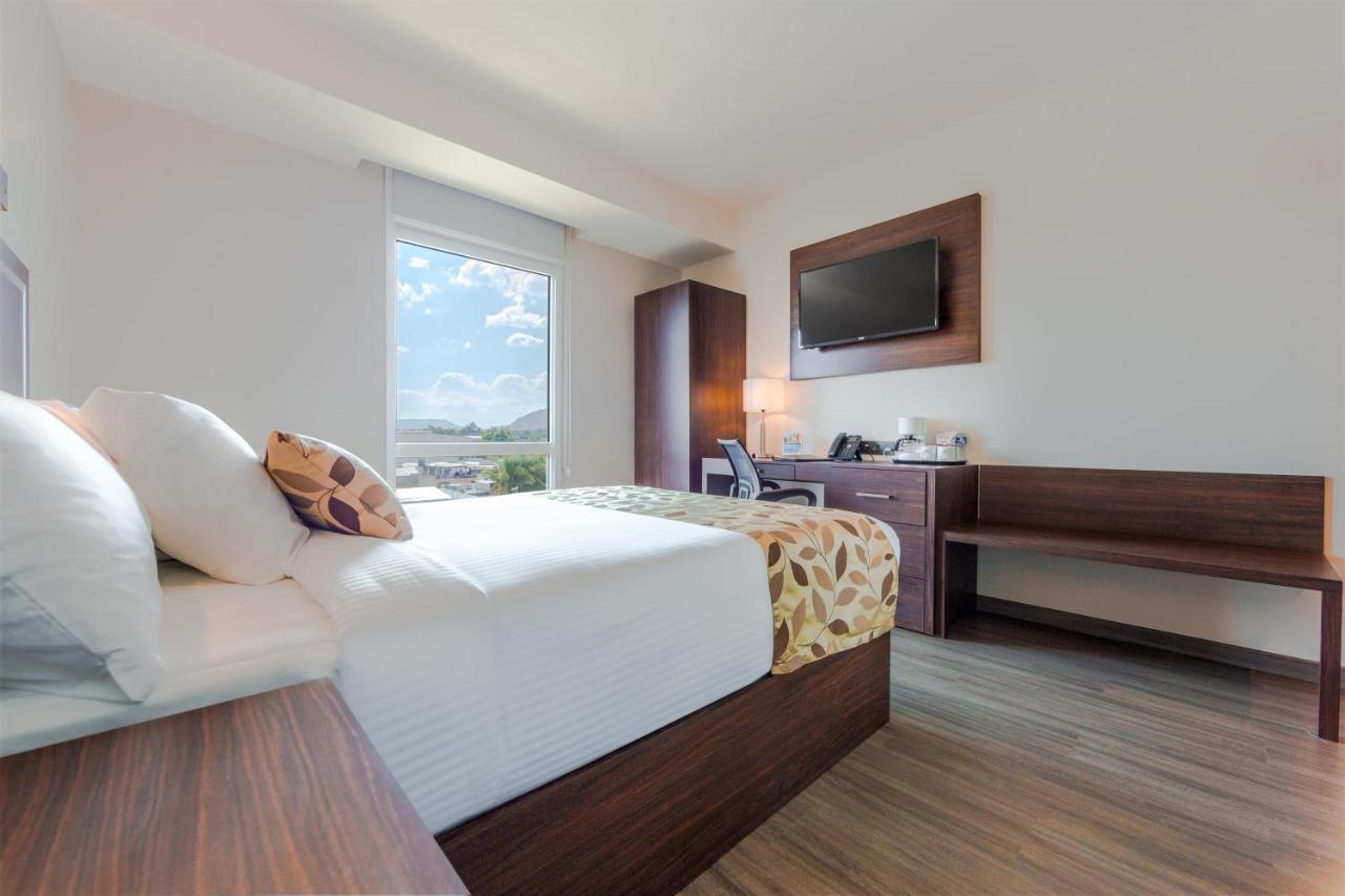 Sleep Inn Guadalajara Galerias Εξωτερικό φωτογραφία