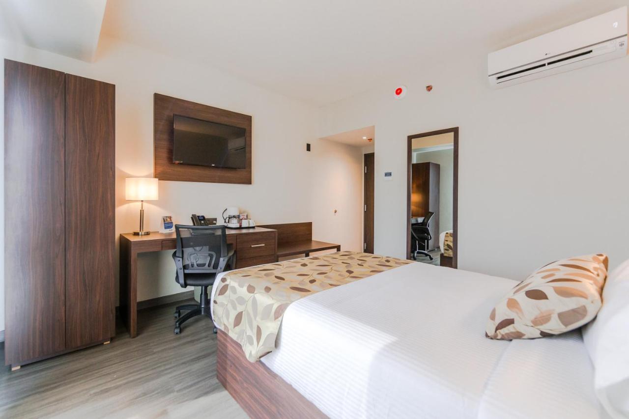 Sleep Inn Guadalajara Galerias Εξωτερικό φωτογραφία