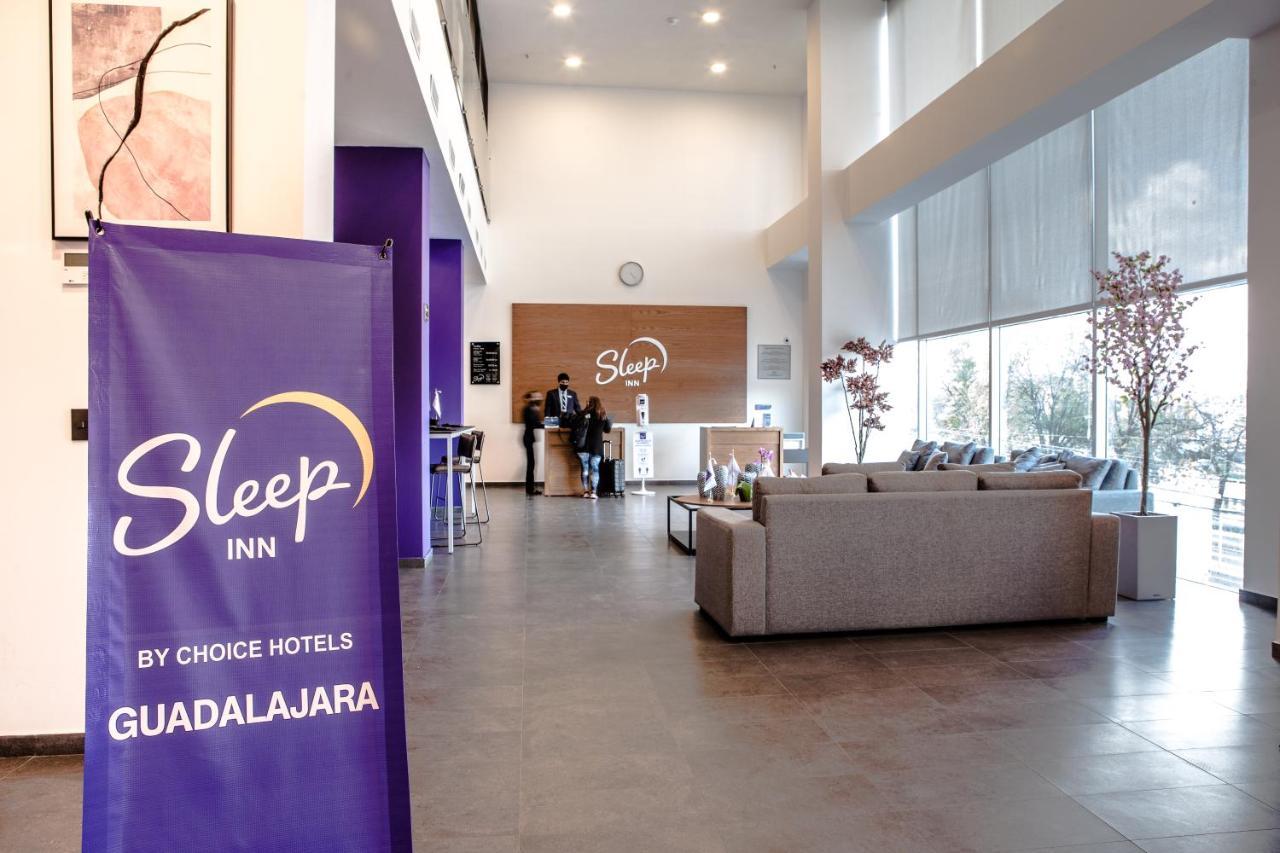 Sleep Inn Guadalajara Galerias Εξωτερικό φωτογραφία