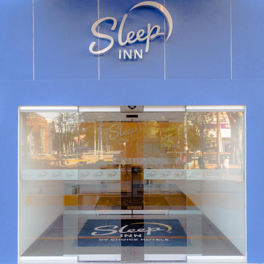 Sleep Inn Guadalajara Galerias Εξωτερικό φωτογραφία
