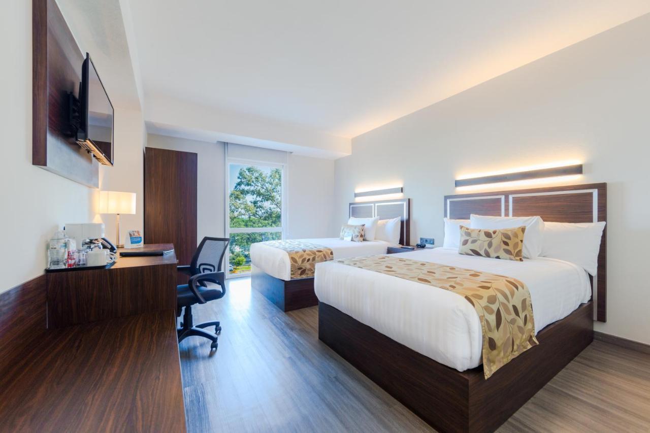 Sleep Inn Guadalajara Galerias Ciudad Granja Εξωτερικό φωτογραφία