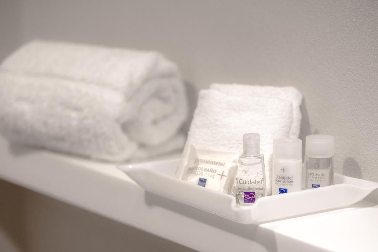 Sleep Inn Guadalajara Galerias Ciudad Granja Εξωτερικό φωτογραφία