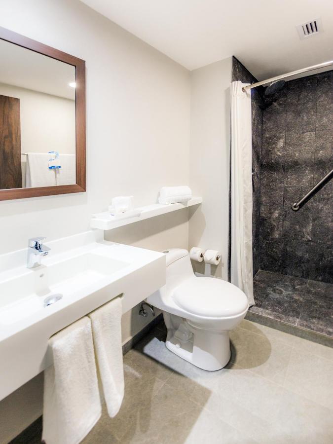 Sleep Inn Guadalajara Galerias Εξωτερικό φωτογραφία