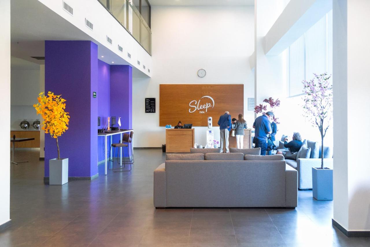 Sleep Inn Guadalajara Galerias Εξωτερικό φωτογραφία