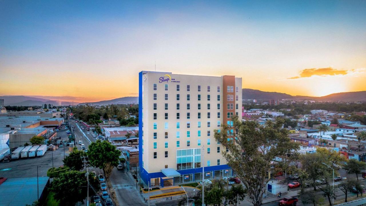 Sleep Inn Guadalajara Galerias Ciudad Granja Εξωτερικό φωτογραφία
