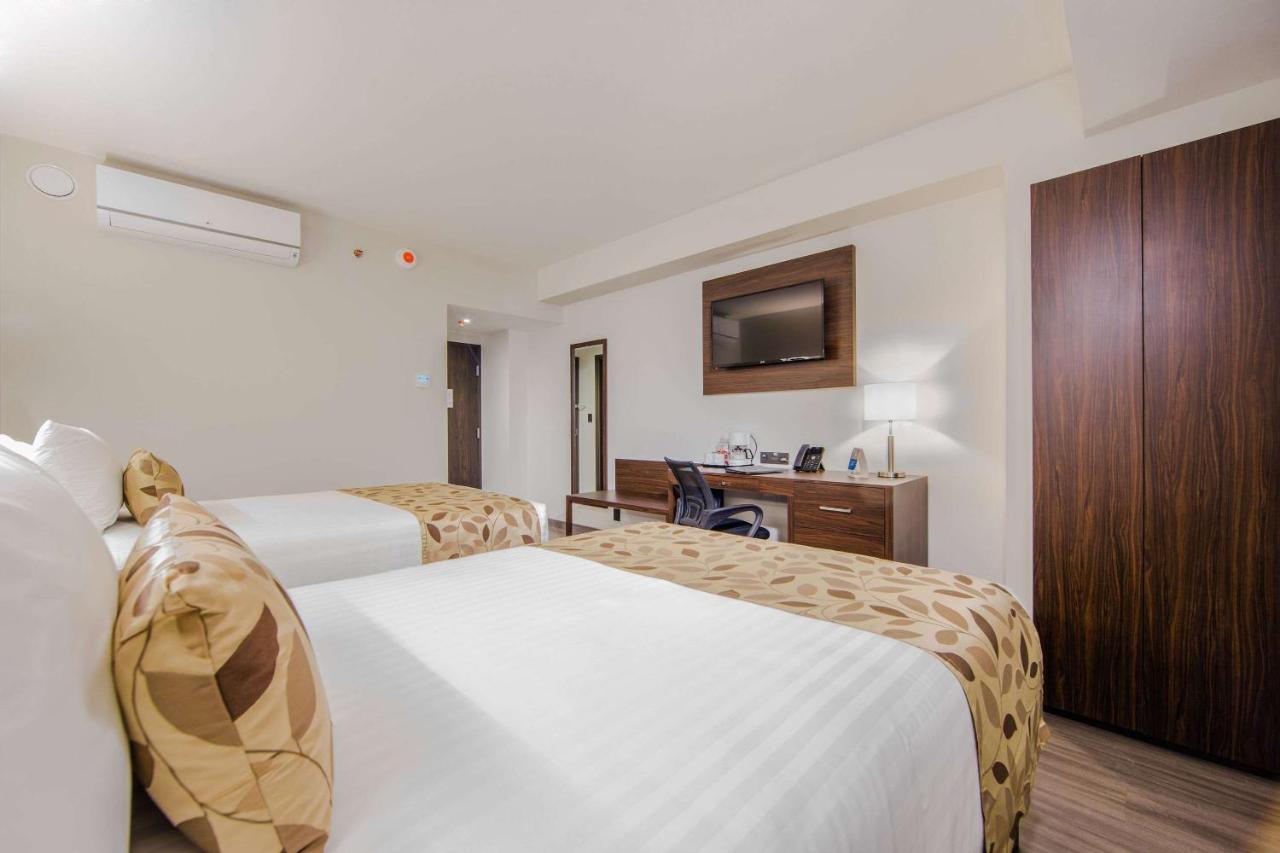 Sleep Inn Guadalajara Galerias Ciudad Granja Εξωτερικό φωτογραφία