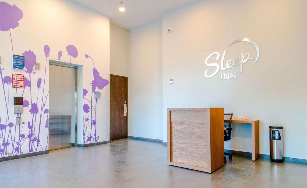 Sleep Inn Guadalajara Galerias Ciudad Granja Εξωτερικό φωτογραφία