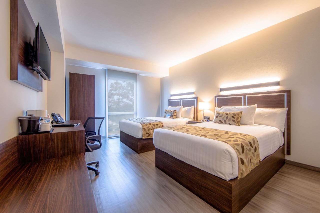 Sleep Inn Guadalajara Galerias Ciudad Granja Εξωτερικό φωτογραφία