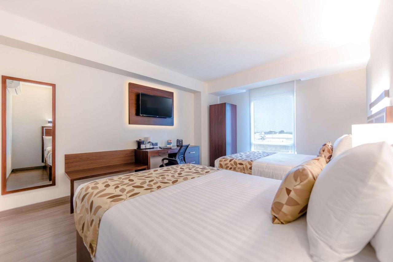 Sleep Inn Guadalajara Galerias Εξωτερικό φωτογραφία