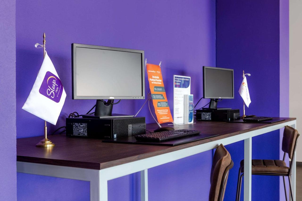 Sleep Inn Guadalajara Galerias Ciudad Granja Εξωτερικό φωτογραφία