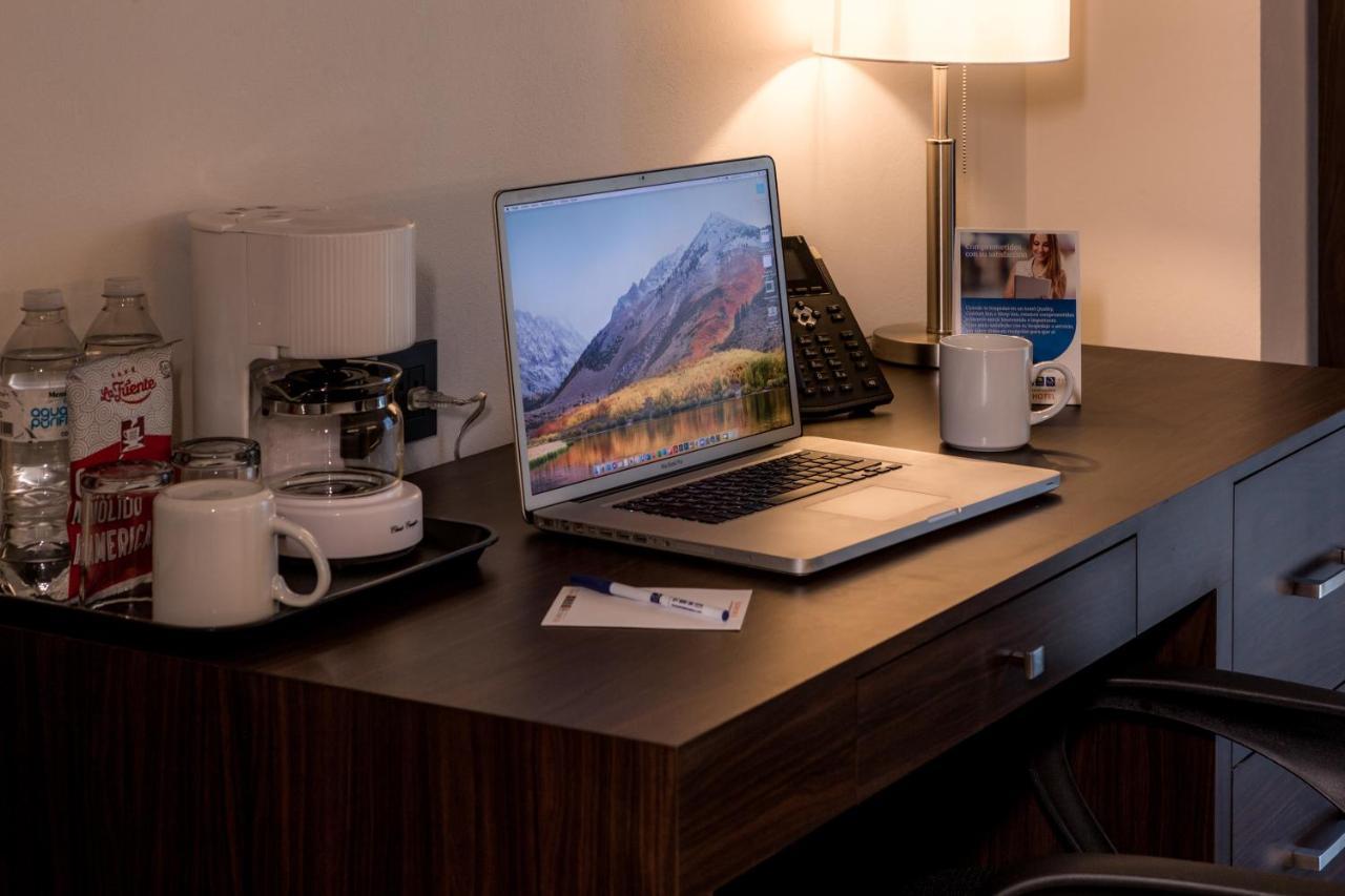 Sleep Inn Guadalajara Galerias Εξωτερικό φωτογραφία