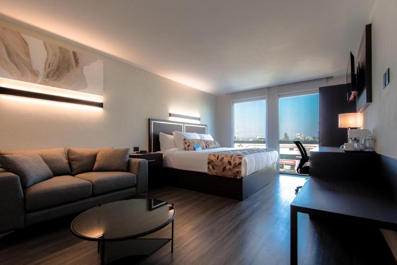 Sleep Inn Guadalajara Galerias Εξωτερικό φωτογραφία