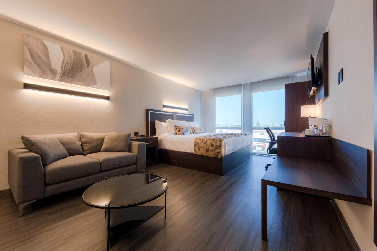 Sleep Inn Guadalajara Galerias Ciudad Granja Εξωτερικό φωτογραφία