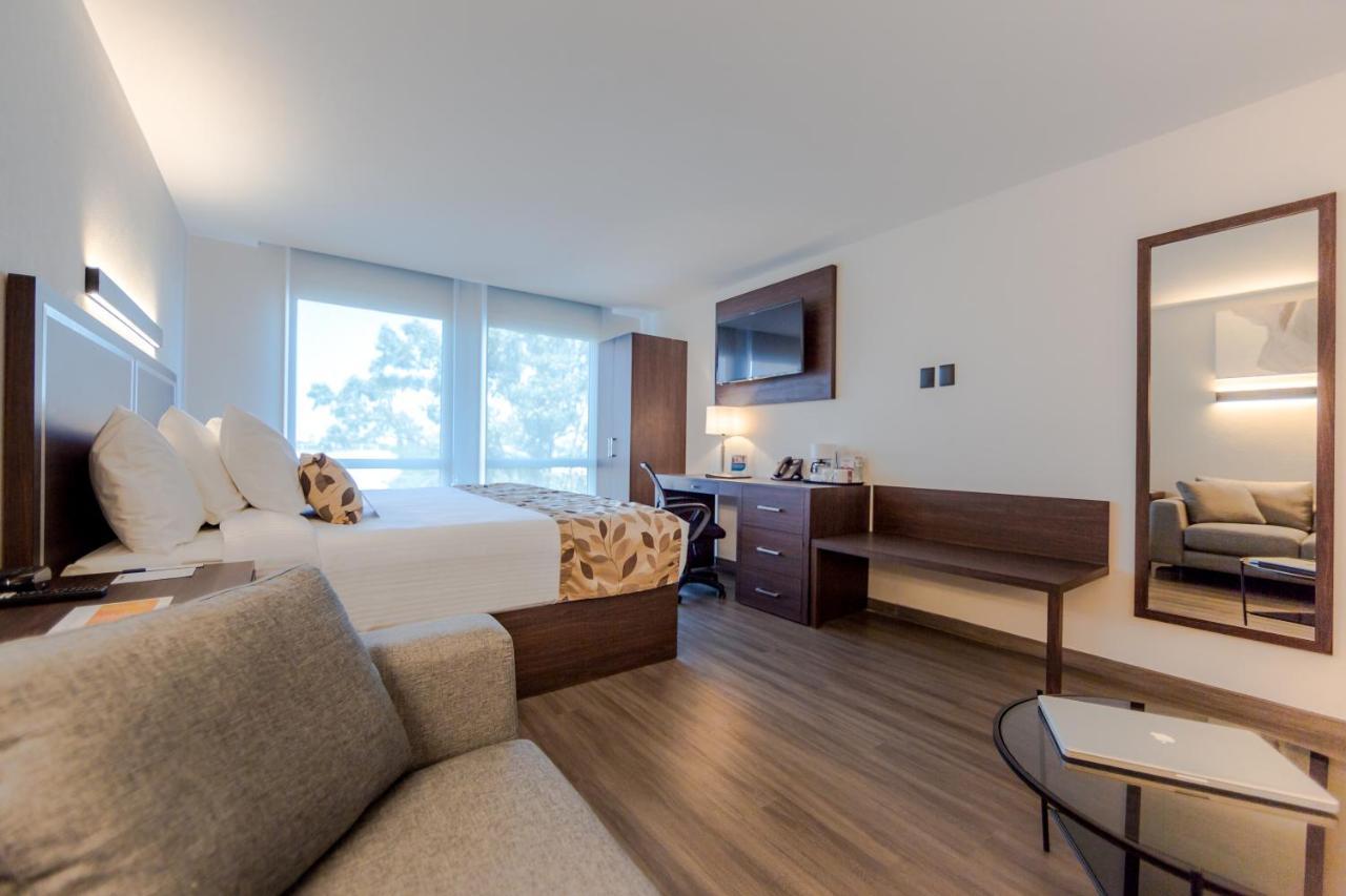 Sleep Inn Guadalajara Galerias Ciudad Granja Εξωτερικό φωτογραφία