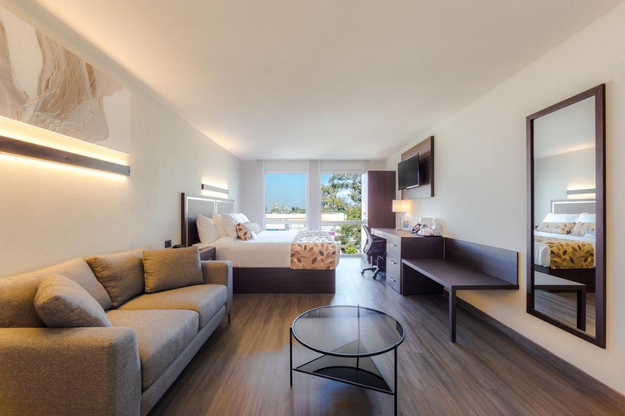 Sleep Inn Guadalajara Galerias Εξωτερικό φωτογραφία