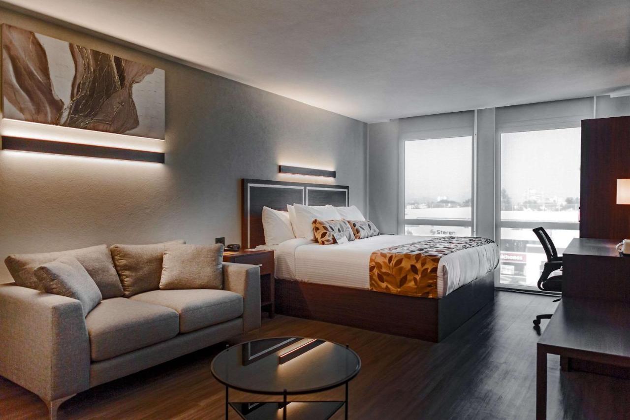 Sleep Inn Guadalajara Galerias Εξωτερικό φωτογραφία